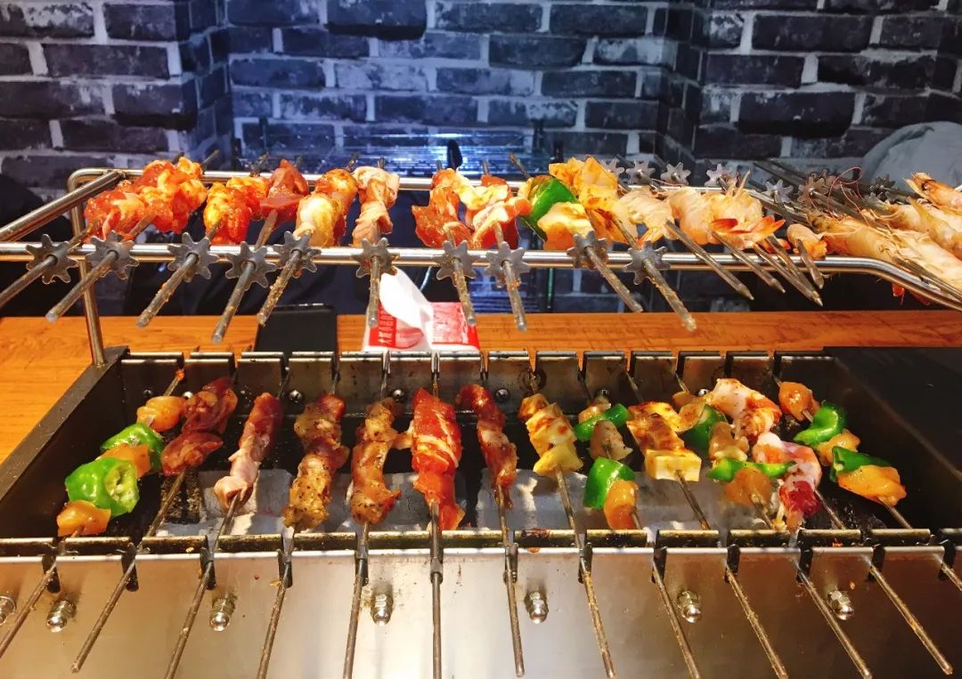 长春39元万福街自助烤涮一体,长春一百多自助哪家好