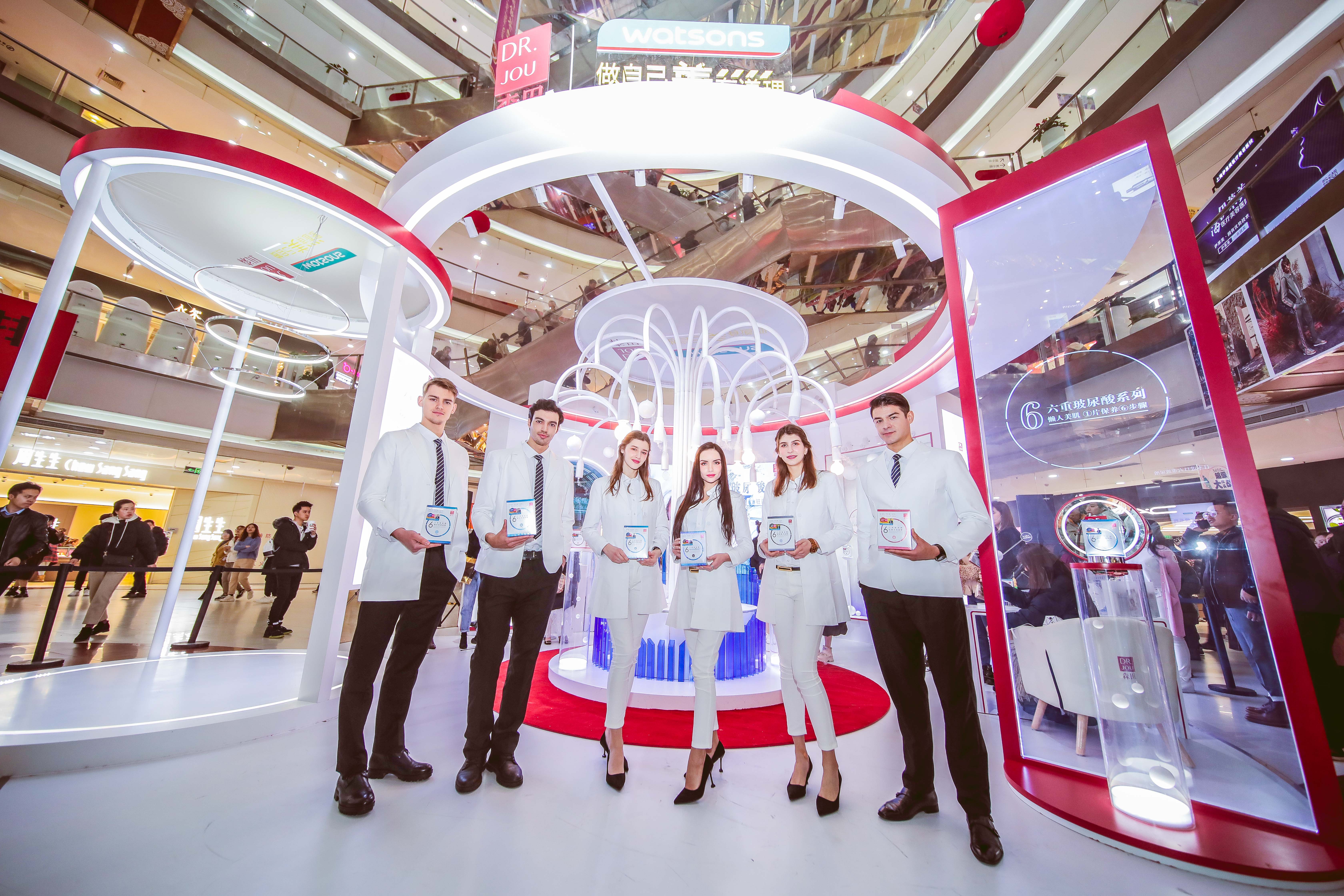 森田经典面膜,森田旗舰店三重玻尿酸面膜