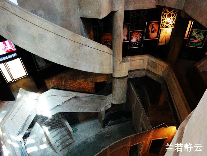 上海1933老场坊真的是屠宰场吗,上海1933屠宰场真实照片