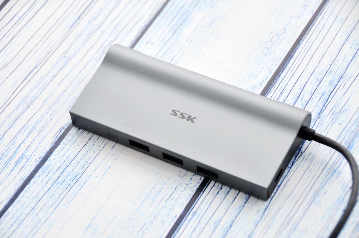 如何让轻薄本也能打游戏,ssk飚王c570