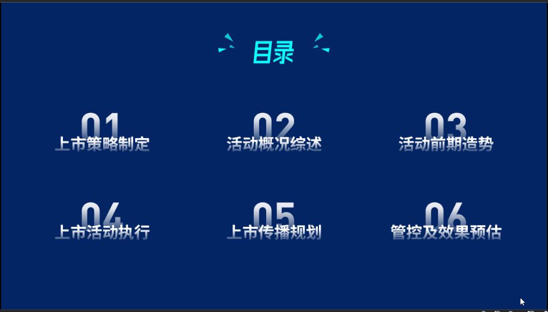 精美静态科技风格的ppt教程,如何制作科技感十足的ppt的软件