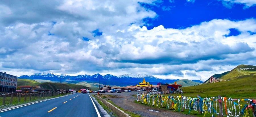 川西到底有什么魔力吸引着,川西为啥旅游资源多