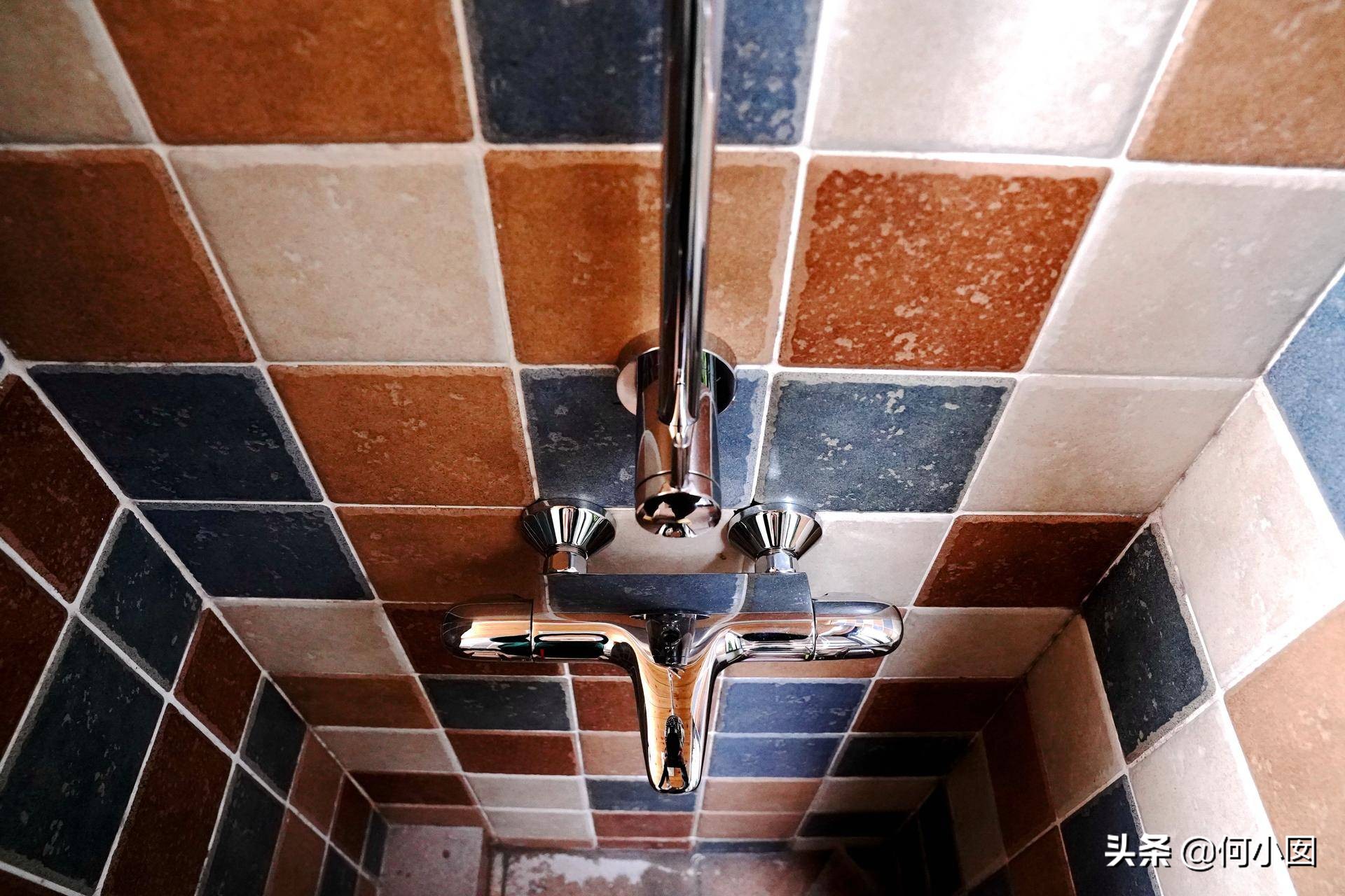 改造恒温花洒,普通花洒改造为恒温花洒