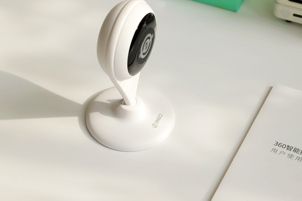 360智能摄像机小水滴一代型号,360水滴ai版评测