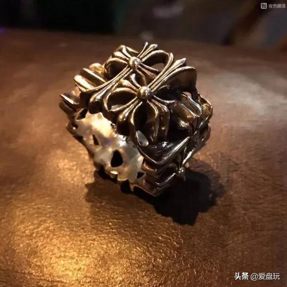 又酷又飒的2种配饰，据说是很多男人的最爱