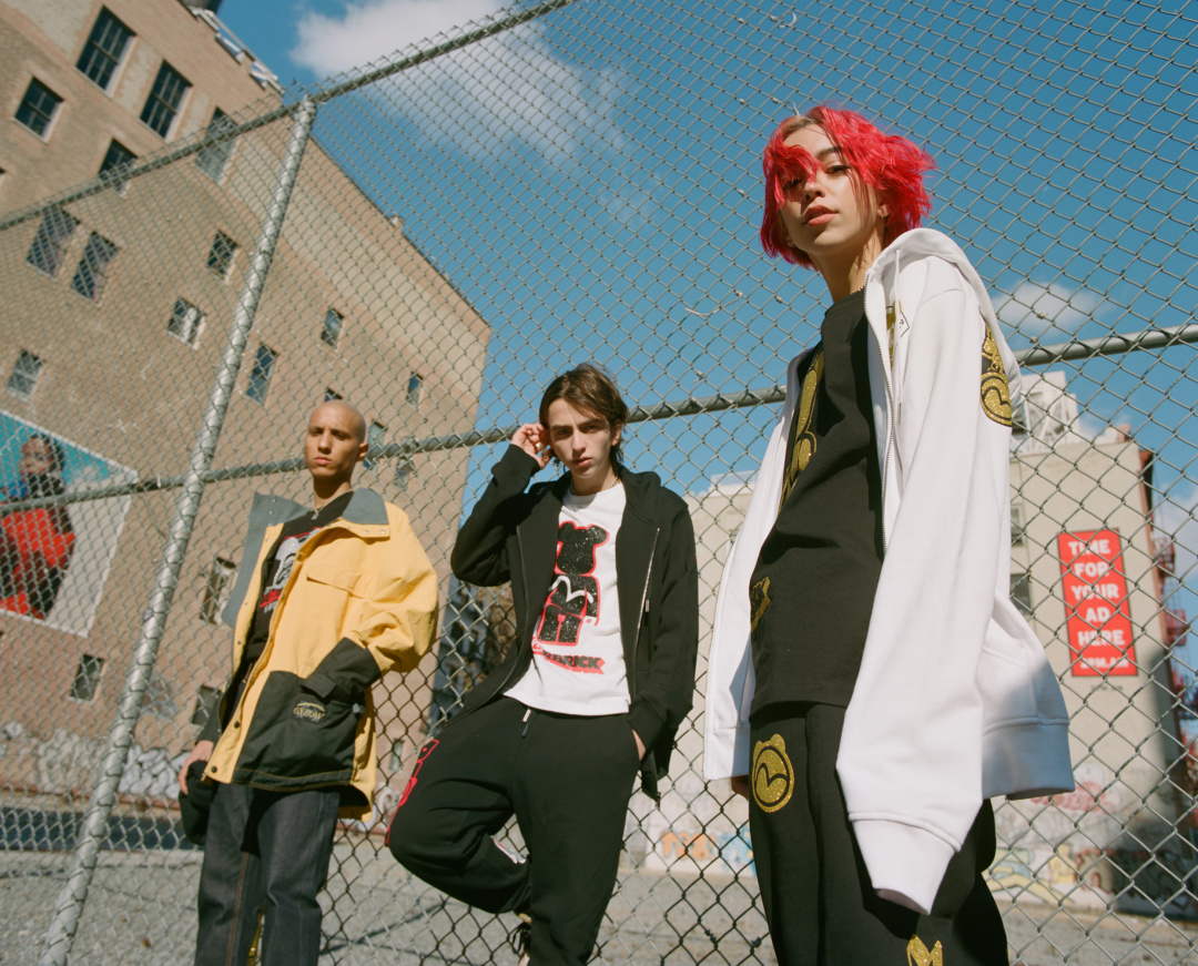 日本潮牌爆品,日本现在最流行的潮牌