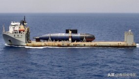 877ekm型基洛级常规潜艇,军武096型核潜艇