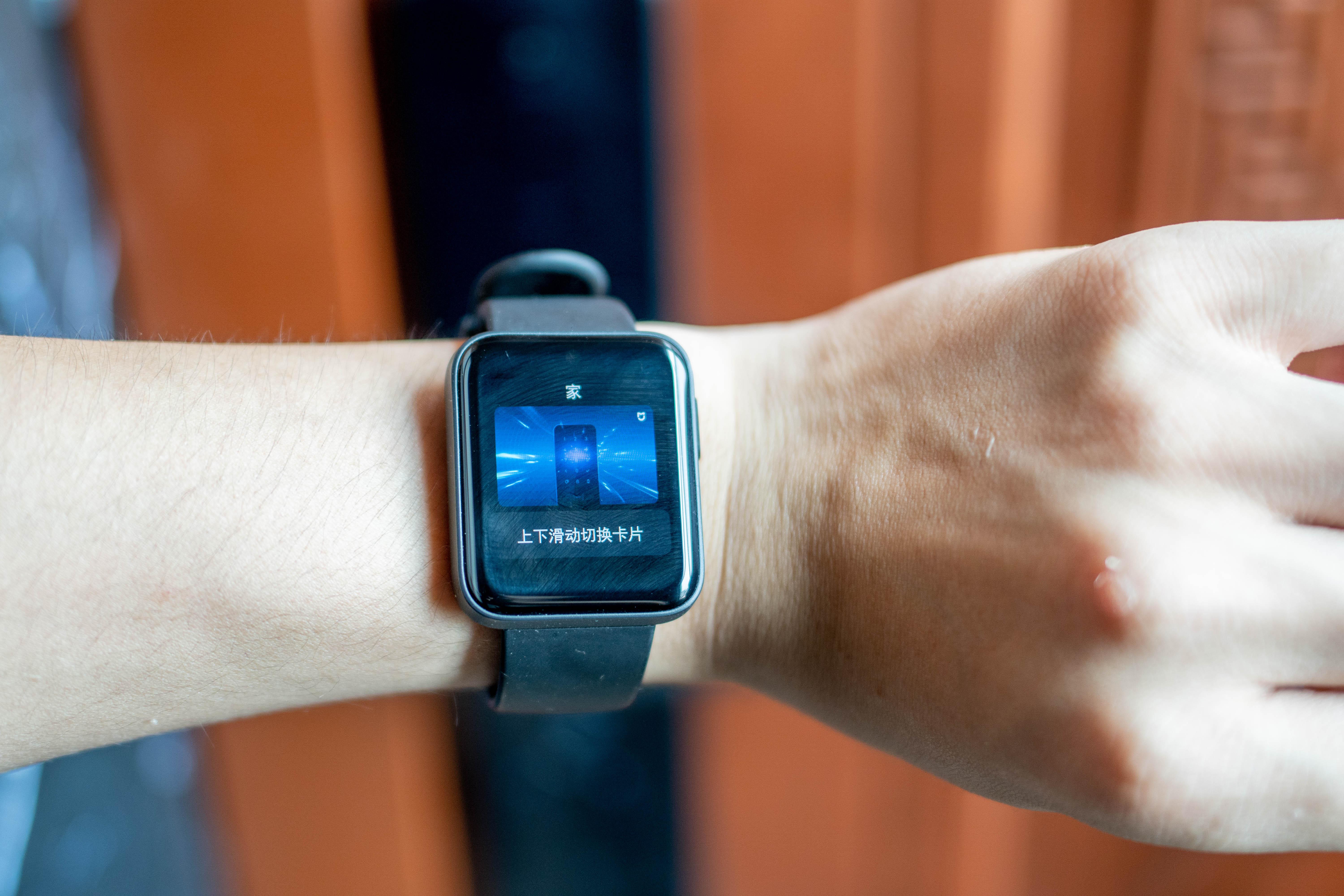 小米智能门锁1s如何与米家互动,小米智能门锁1s简介