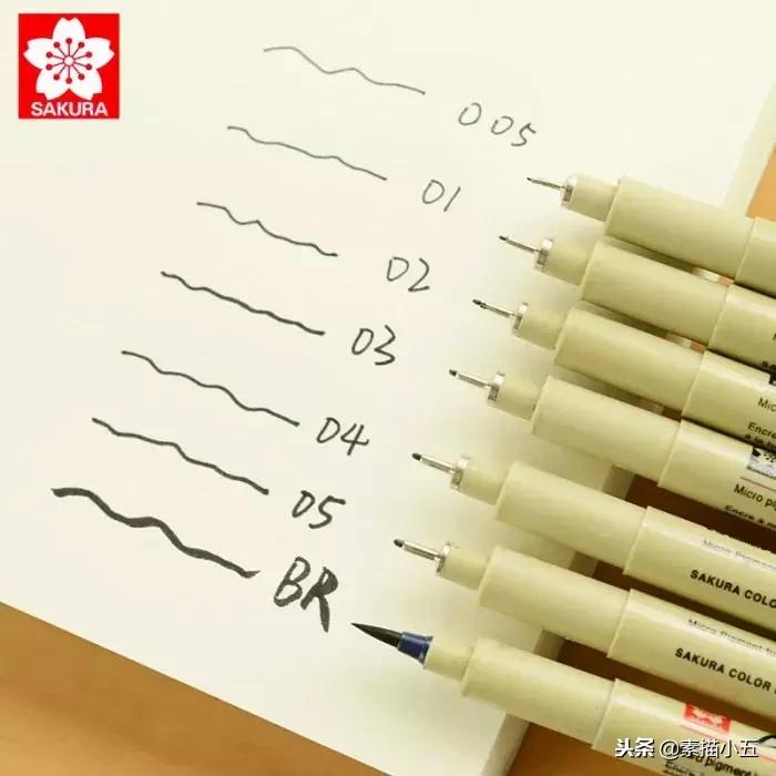 干货，画画的人怎能不知道这八大画材品牌！