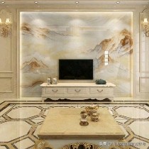 客厅背景墙怎么做才大气,客厅最上档次的背景墙