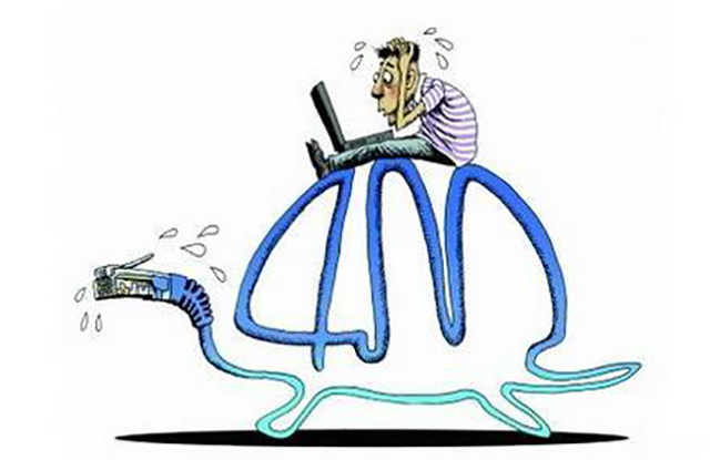 网络限速到1mb和256k是什么差距,千兆网速后台会限速吗