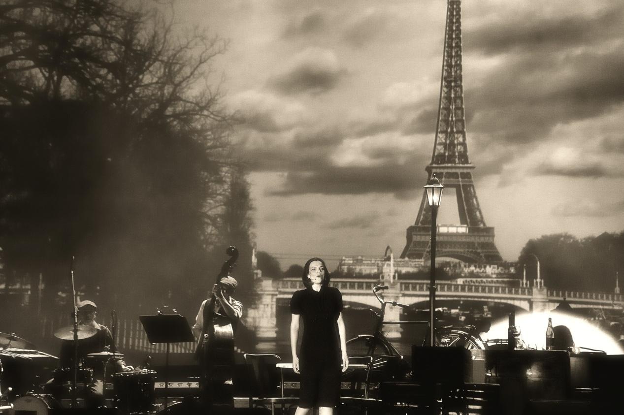 法国原版琵雅芙舞台传记音乐戏剧《玫瑰人生》