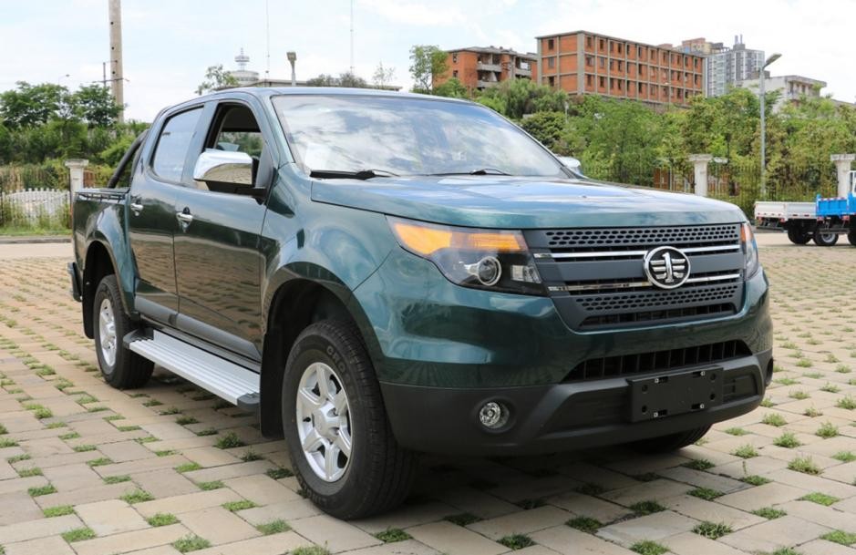 一汽红塔皮卡2.5t柴油版,一汽红塔蓝舰视频