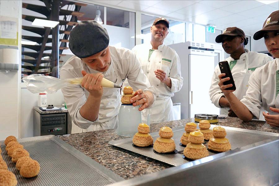 全国著名厨师学校排名,世界著名的厨师学校