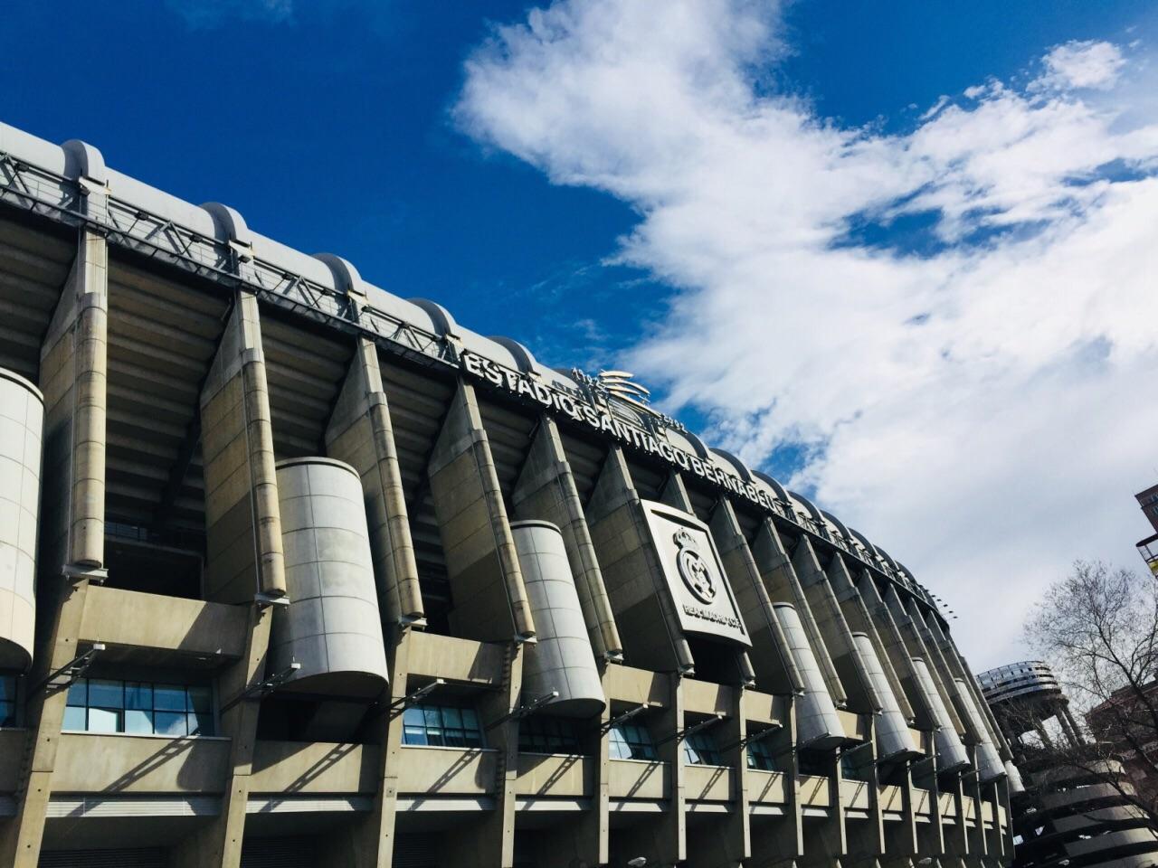 巴萨vs皇家马德里伯纳乌球场,皇家马德里伯纳乌球场逆转好戏