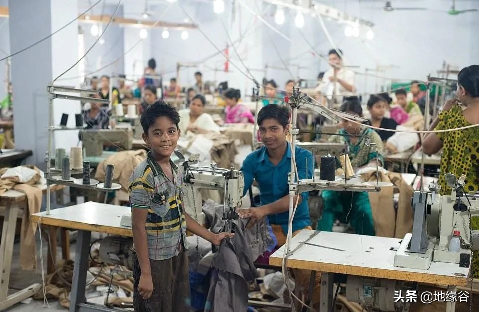 山东和江苏为什么经济差距那么大,山东和广东的经济差距