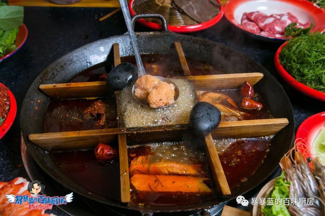 量大！价低！5折！还让不让我去别的地方吃火锅了......