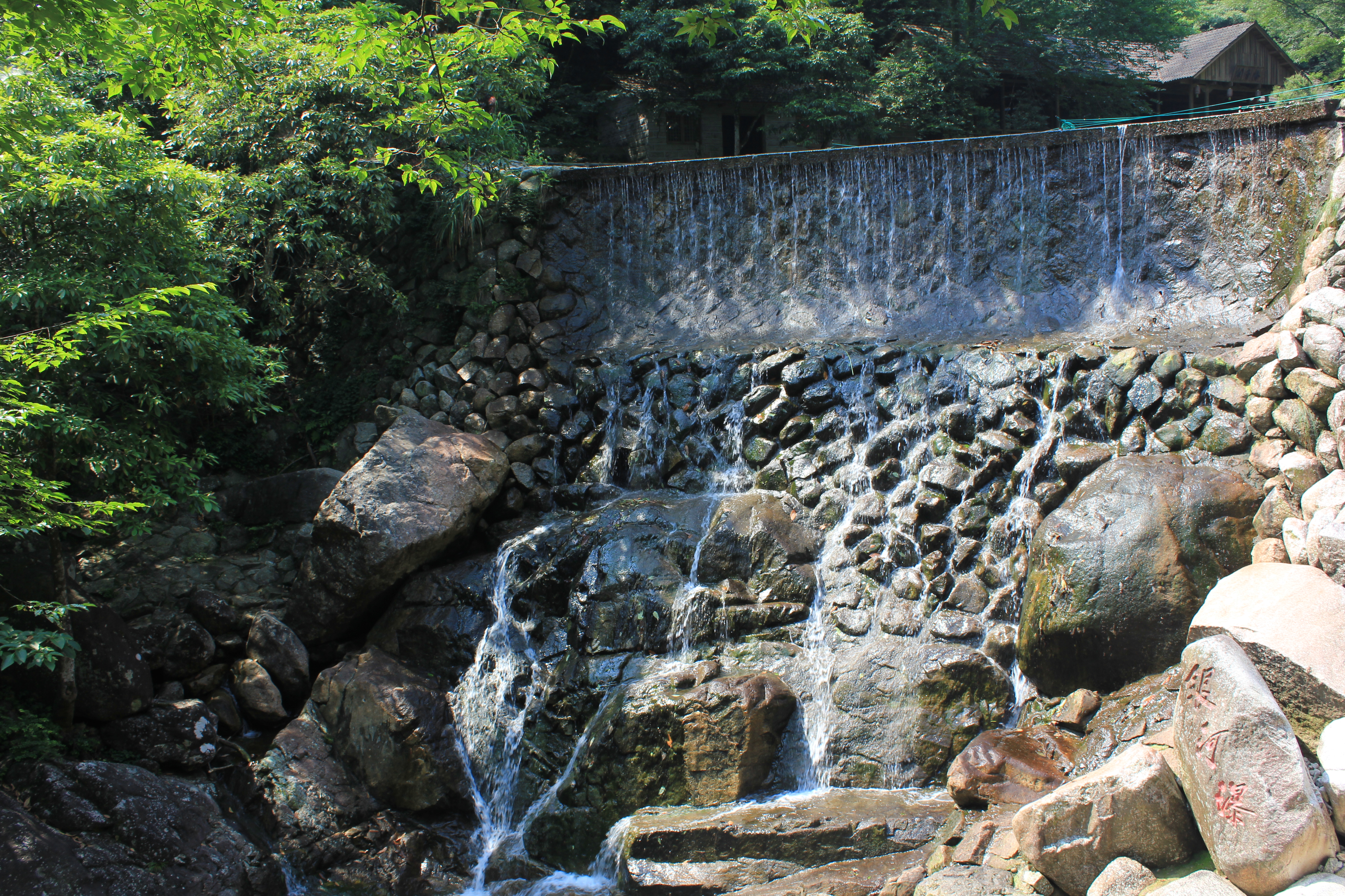 武汉周边避暑胜地｜端午武汉至咸宁九宫山2日自驾亲子游路线分享