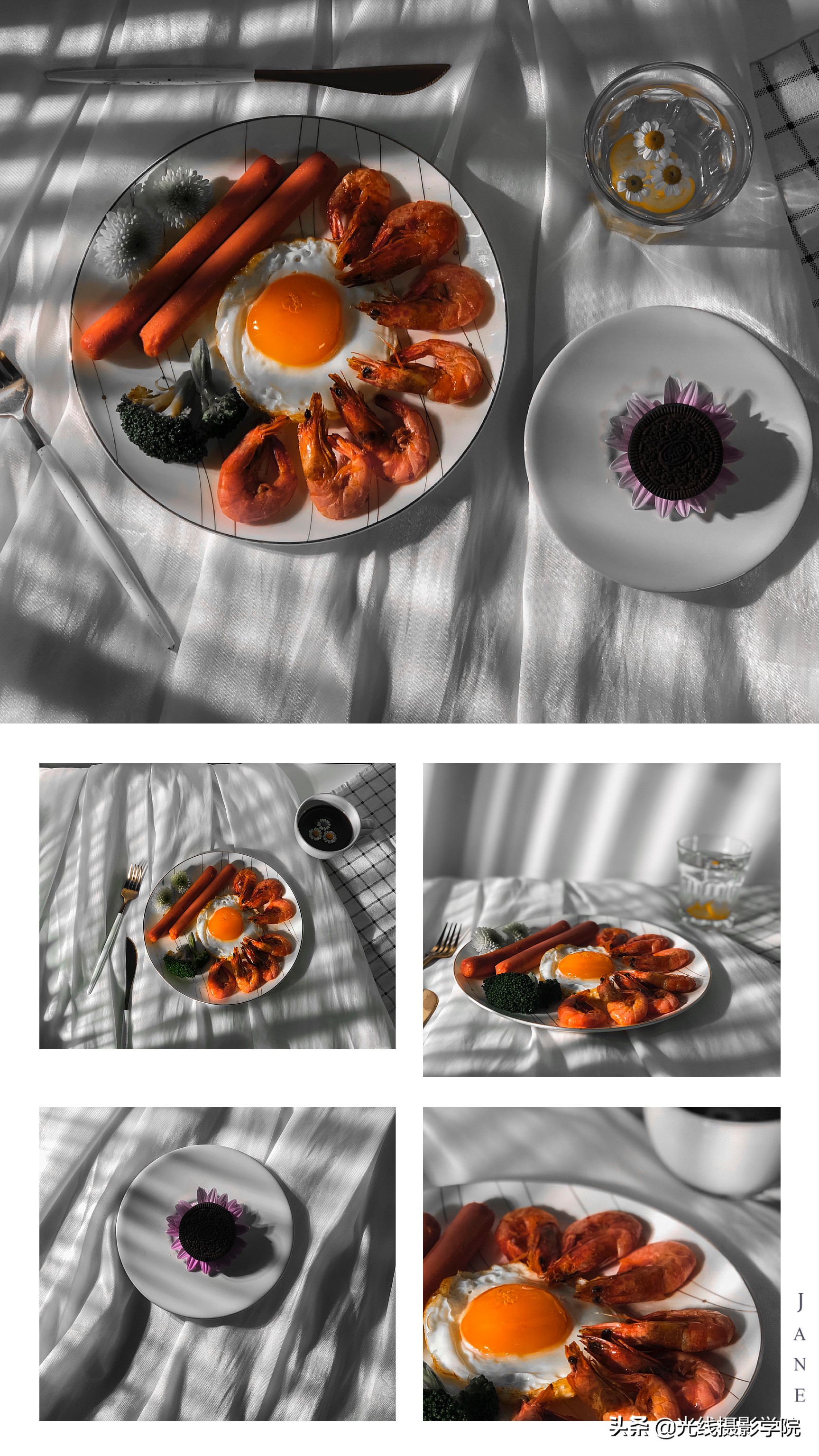 手机摄影还能这么玩,手机摄影也能出大片