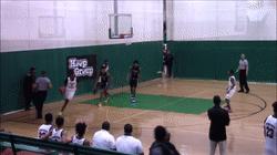 2米中国胖虎，NCAA生涯出师不利...