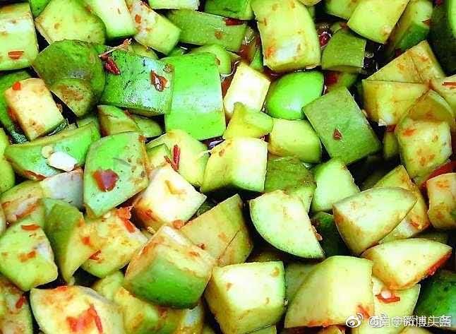 一听到菠萝就酸,盘点那些能让你疯狂流口水的水果