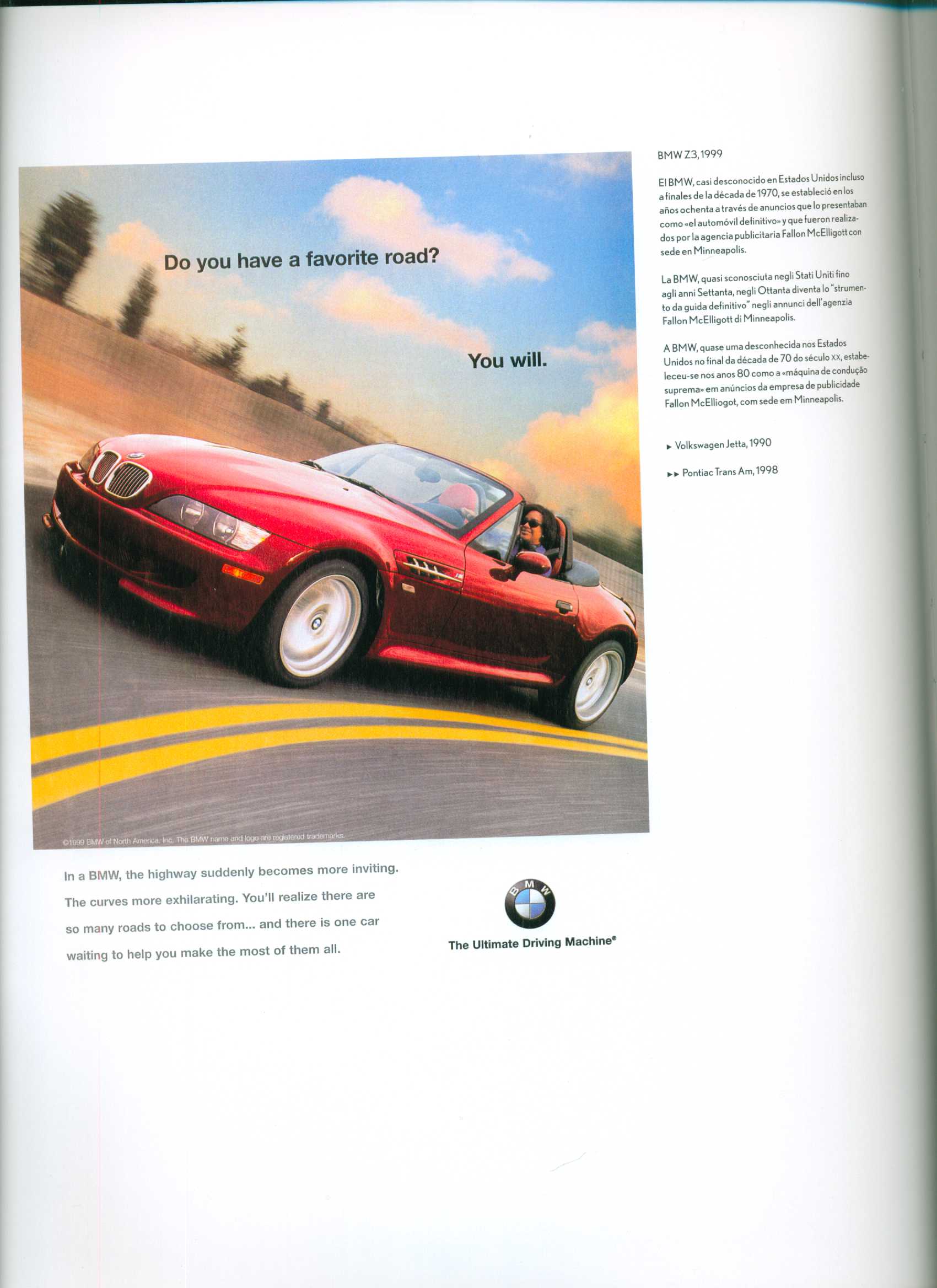 上世纪80年代的汽车广告,菲亚特汽车平面广告海报欣赏