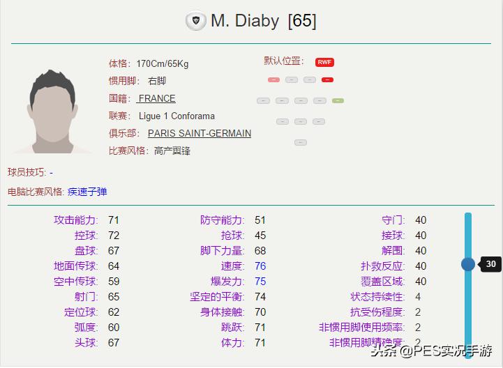 实况足球手游2020姆巴佩分析,实况足球手游姆巴佩哪个最强