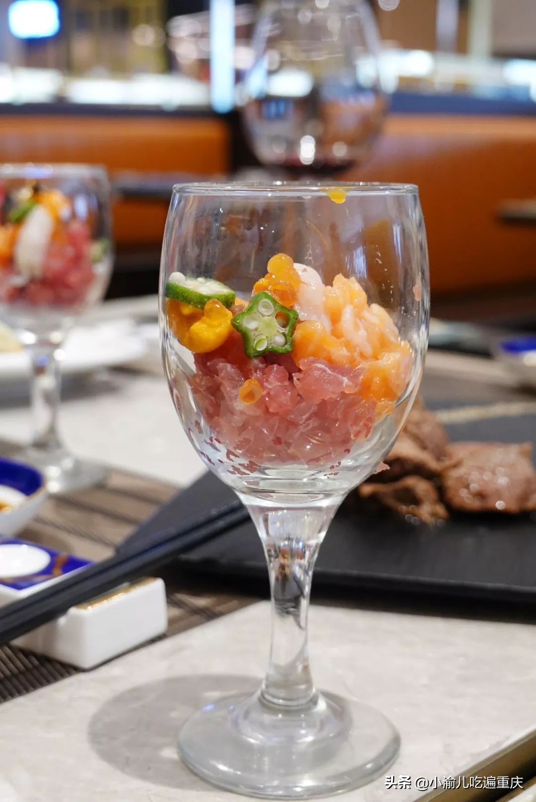 重庆来福士日料自助餐,深圳日料自助攻略