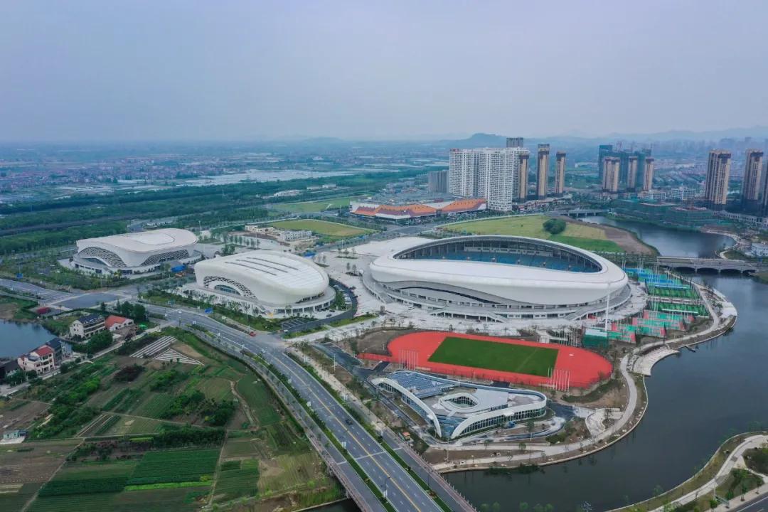 浙江省运动休闲旅游,浙江健康运动公园