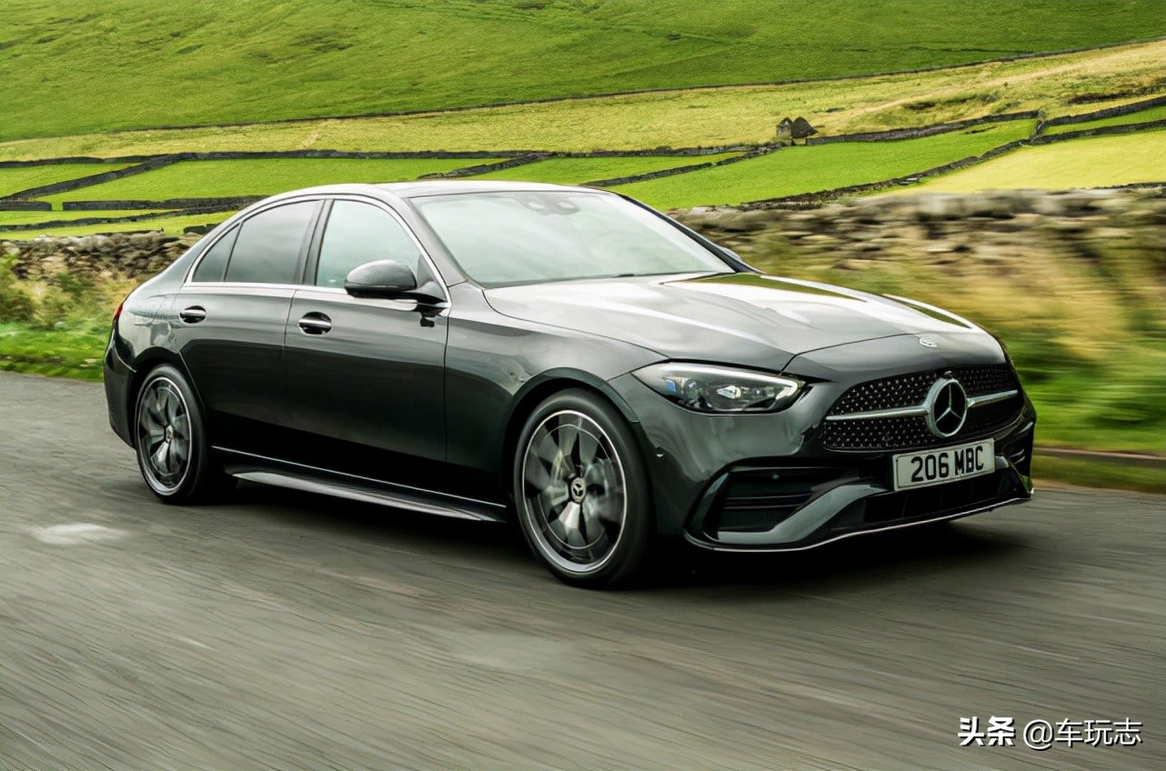 梅赛德斯奔驰c63试驾,奔驰c级进口2019款c300旅行轿车
