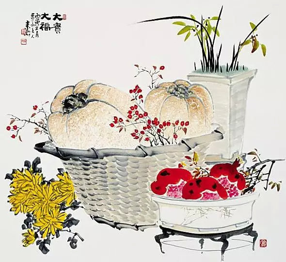 都闪开！这才是最牛逼的菊花宝典