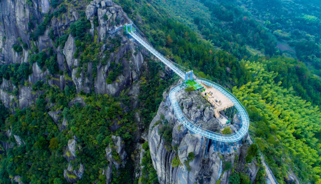 缙云最值得去的地方,缙云大洋山游玩攻略