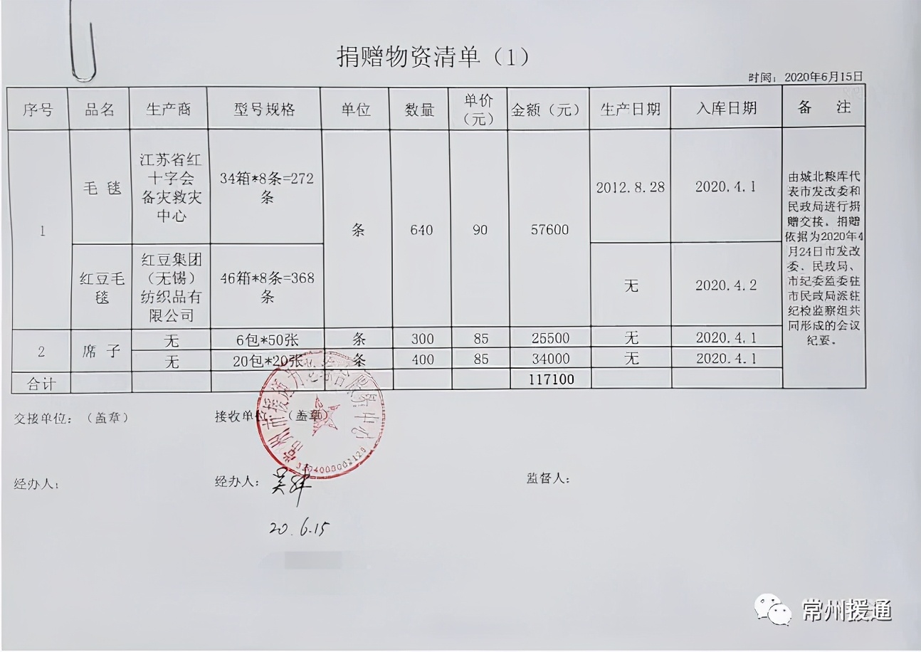 疫情无情人间有爱捐物资,疫情无情人有情感谢物资捐助
