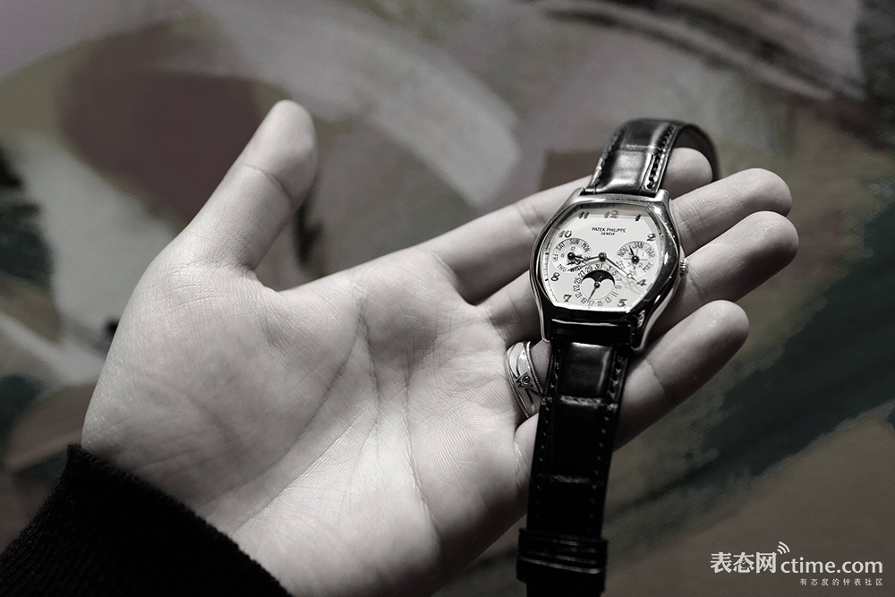 #表态21问#第4问:买表到现在,最得意的一次经历是?