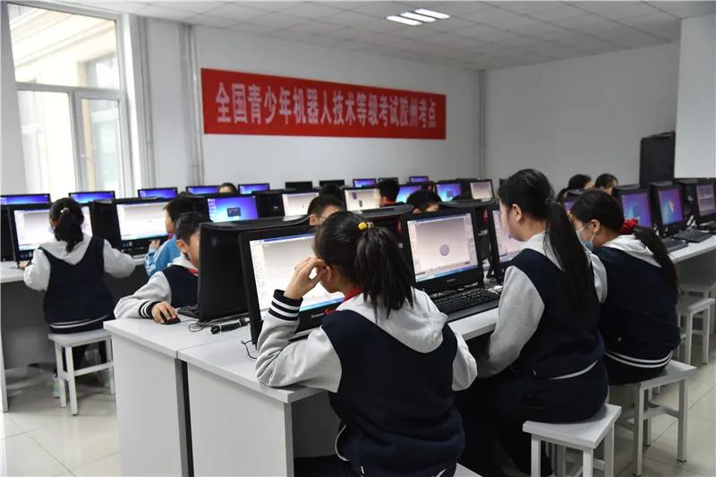 西街小学校园丰富多彩的社团活动,胶州市第六实验小学