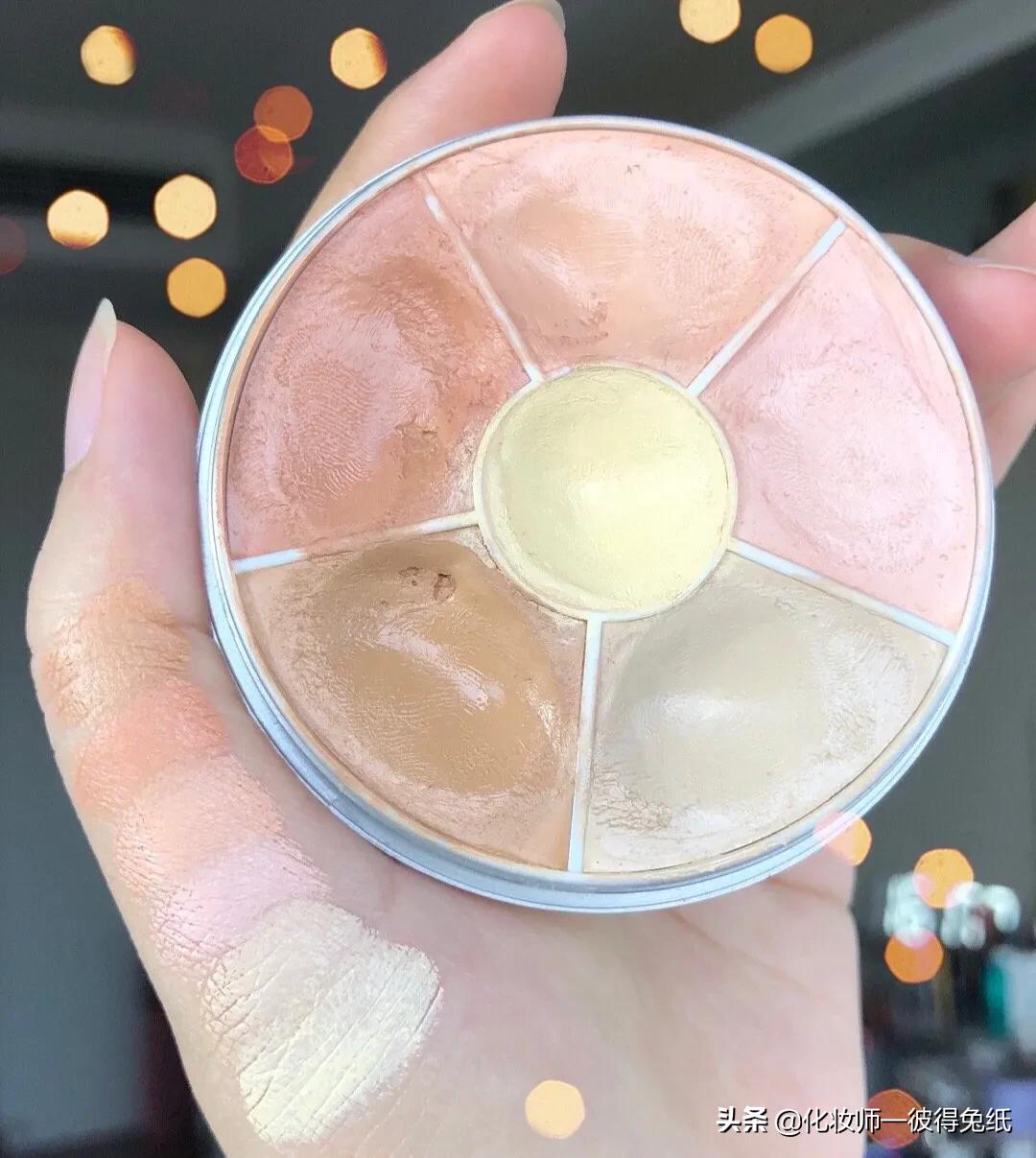 遮瑕推荐底妆,底妆遮瑕改善肤质肤色