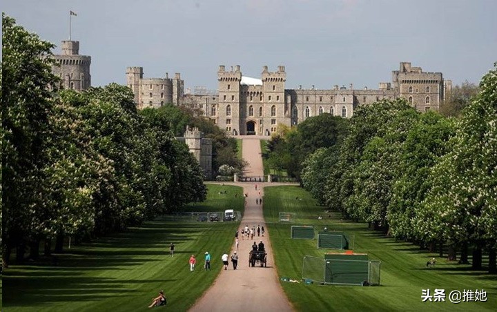 哈里王子和梅根住在哪里,哈里梅根豪宅被曝光