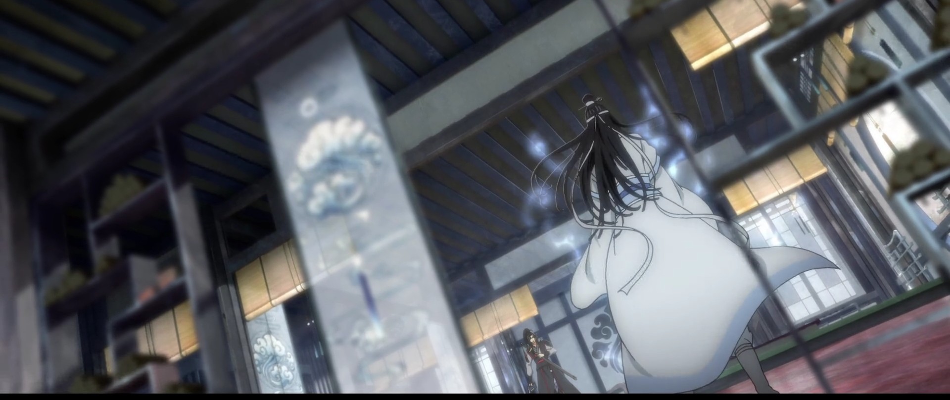 小众、名声差的《魔道祖师》逆袭主因：故事佳国风正，画风唯美