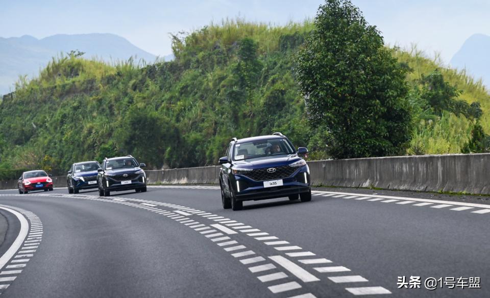 试驾官丨被低估的北京现代，比你想的更强大