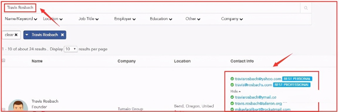 什么软件可以收集客户的信息,可以快速寻找客户的软件