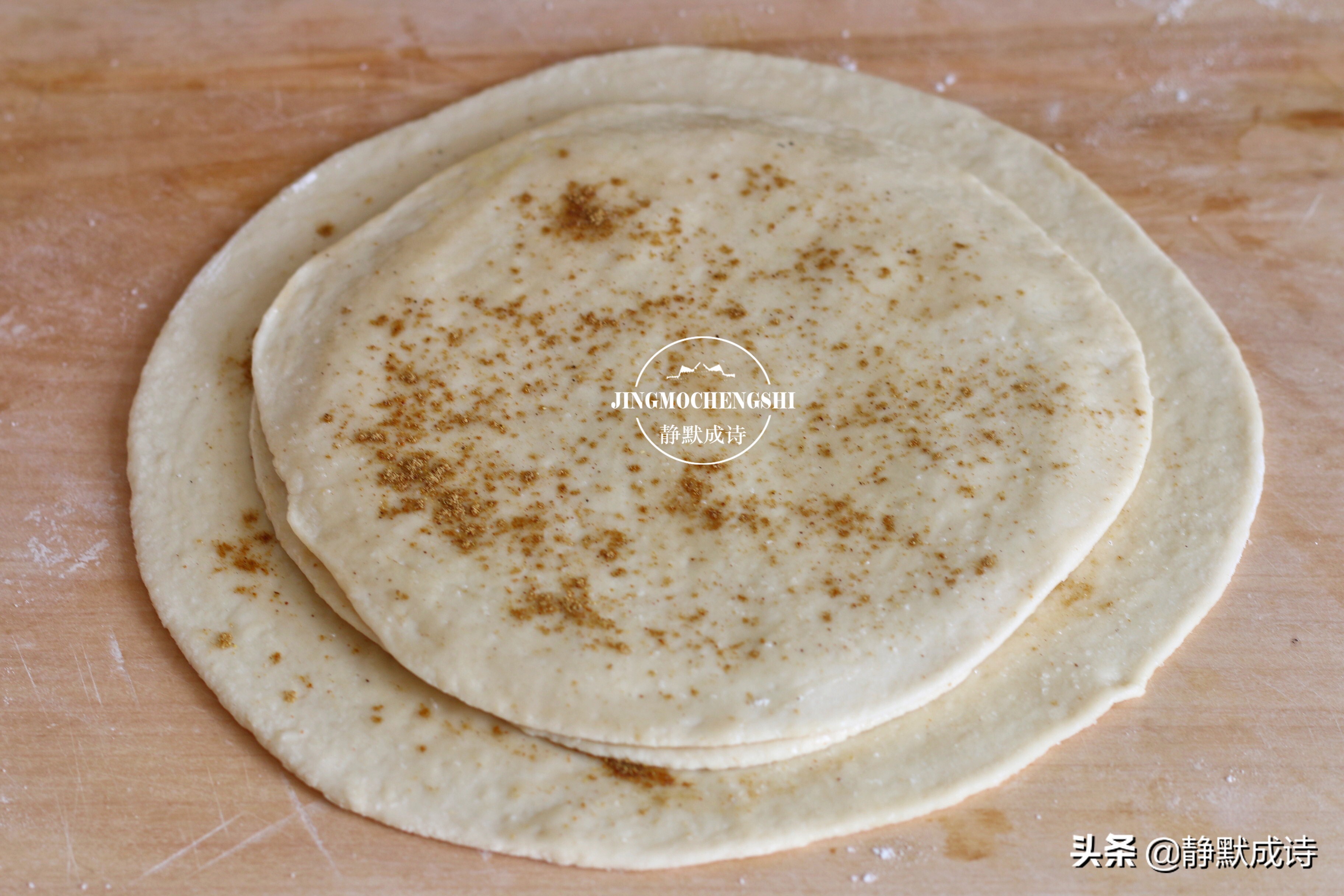 千层饼家常做法蒸多长时间,千层饼家常做法可冷冻