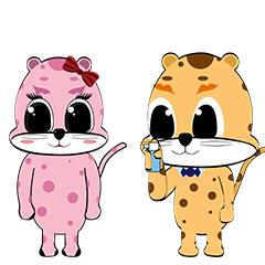 美国大学奇葩吉祥物,美国大学可爱吉祥物