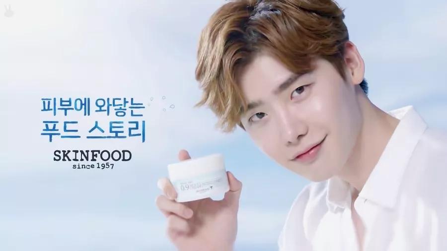 韩国化妆品新商机,男人也爱化妆了