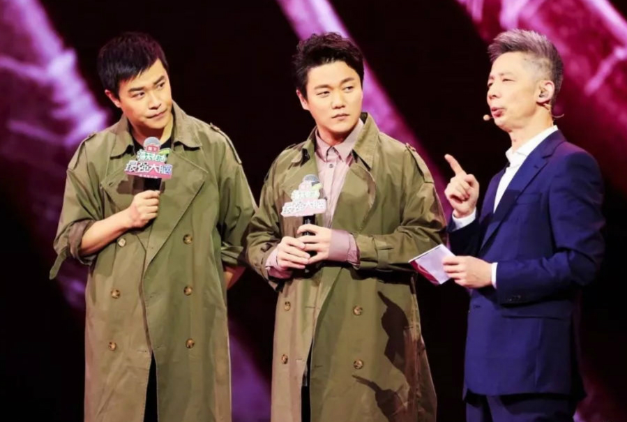 筷子兄弟王太利现状,筷子兄弟王太利简介