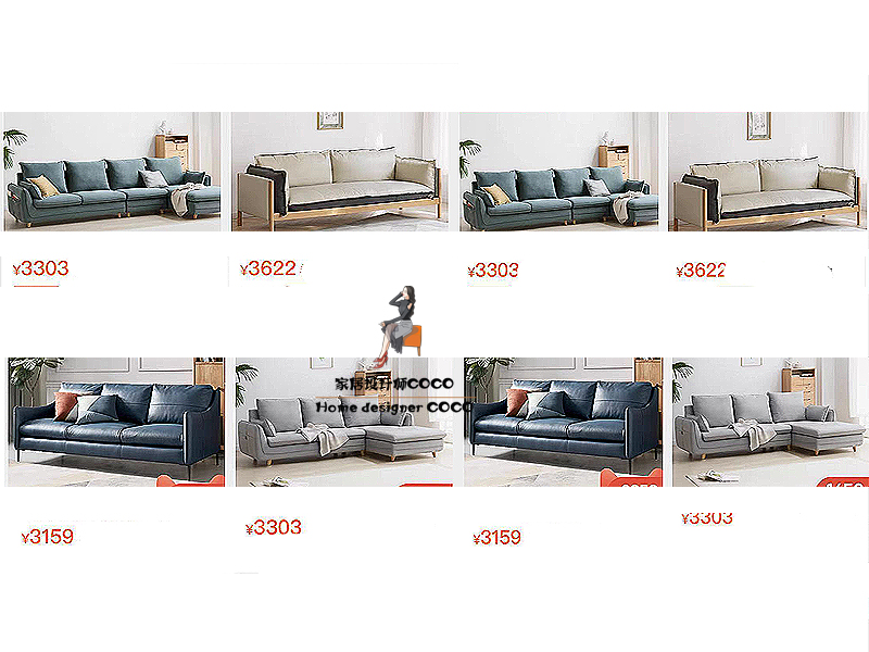 宜家设计师款沙发,宜家沙发40平方小户型装修设计