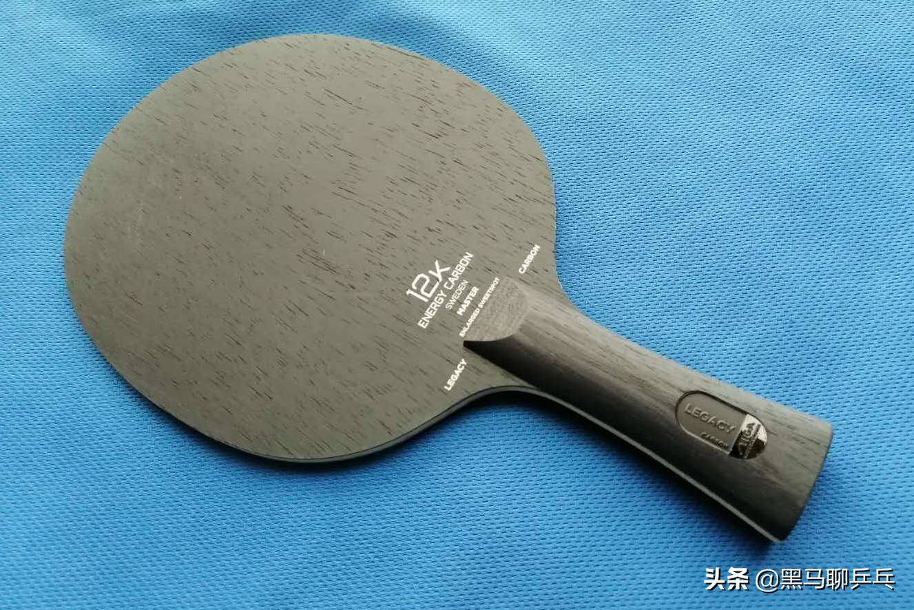 每周乒器观察48：碳素纪元，皮切签名版，奔腾Max