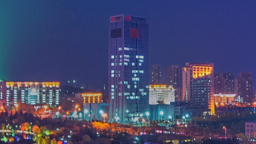 枣庄为什么被称作鬼城之都,枣庄一个被低估的城市