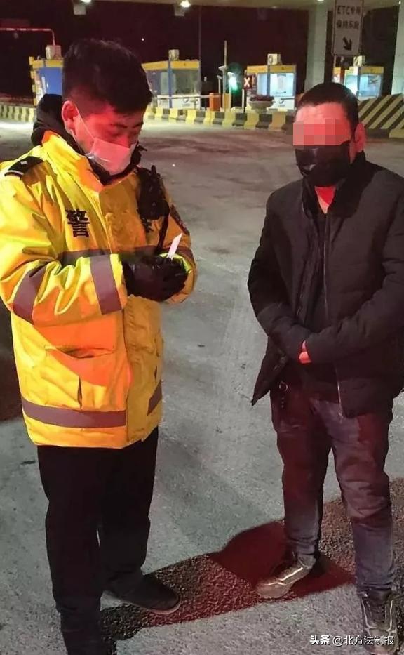 无论多难,我们都自己扛——记奋战在抗“疫”一线的长岭公安交警曲波