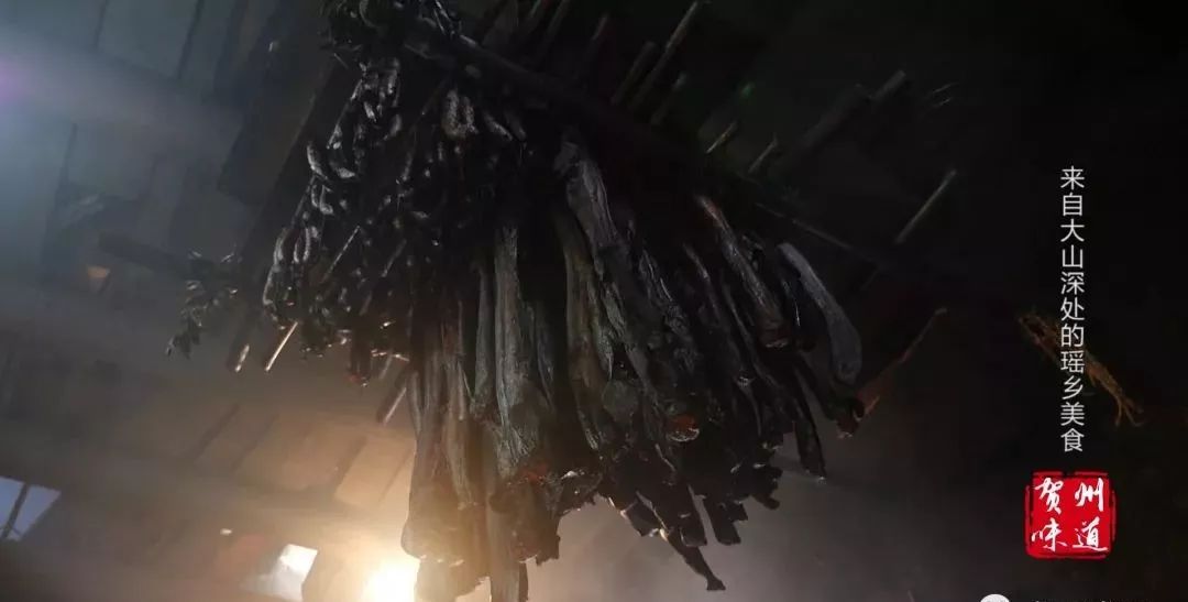 寻找地道广西美食,正宗瑶族美食视频