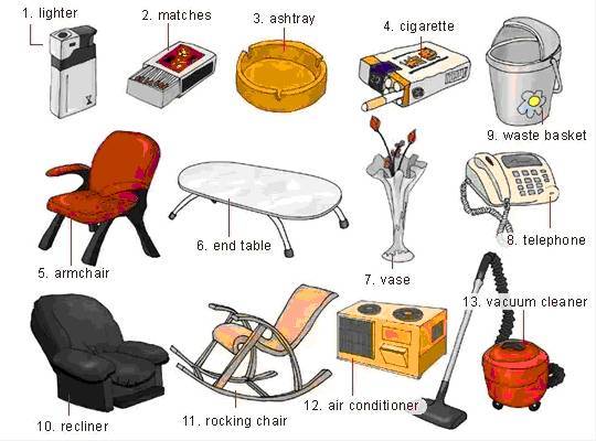 34张图让孩子记住英语中所有生活用词!老师惊呼,太值了!